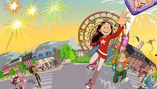 The Sisters 2 - Road to Fame