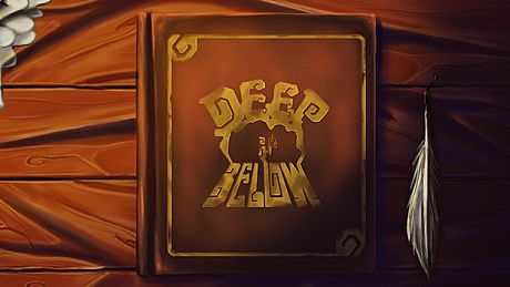 Deep Below Game