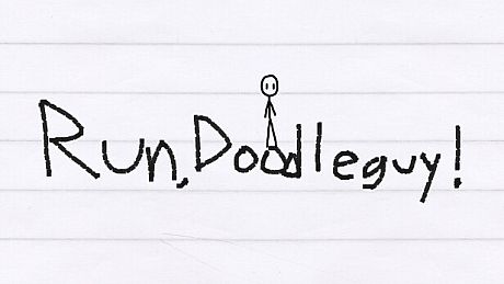Run, Doodleguy! Game
