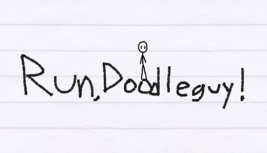 Run, Doodleguy!