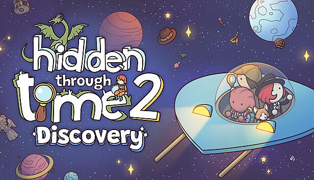 Buy Hidden Through Time 2: Discovery