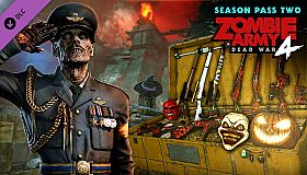 Zombie Army 4: Season Pass Two