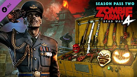 Zombie Army 4: Season Pass Two DLC