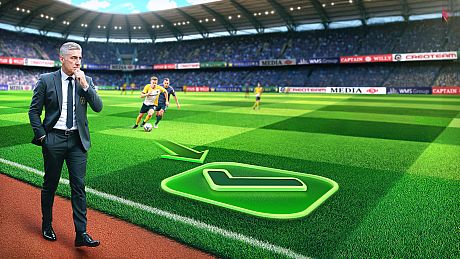 Football, Tactics & Glory – Treble Deluxe Edition Game