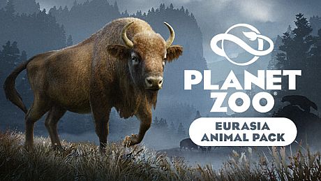 Planet Zoo: Eurasia Animal Pack DLC