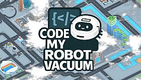 Code My Robot Vacuum