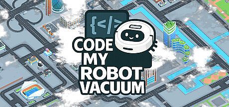 Code My Robot Vacuum Game