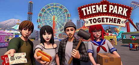 Theme Park Together