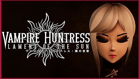 Vampire Huntress - Lament of the Sun Game