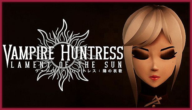Buy Vampire Huntress - Lament of the Sun