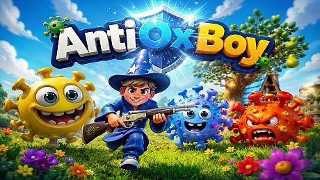 AntiOxBoy Game