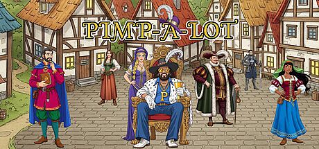 Pimpalot Game