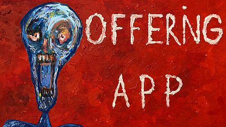OFFERING APP Game