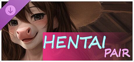 Hentai Pair - Furry Farmer Cow DLC DLC