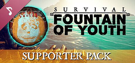 Survival: Fountain of Youth Supporter Pack