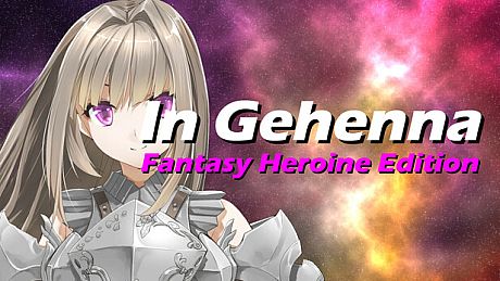 In Gehenna Fantasy Heroine Edition Game