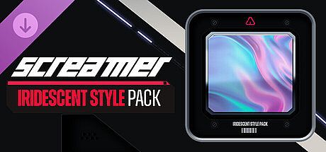 Screamer - Iridescent Style Pack DLC