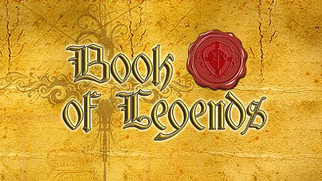 Book of Legends Game