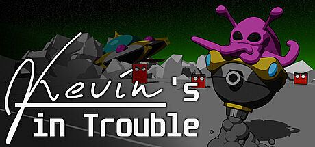 Kevin's In Trouble Game