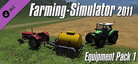 Farming Simulator 2011 - Equipment Pack 1 DLC