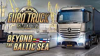Euro Truck Simulator 2 - Beyond the Baltic Sea DLC