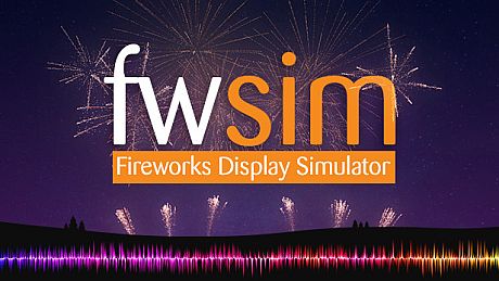 FWsim - Fireworks Display Simulator Game
