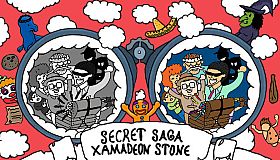 Secret Saga: Xamadeon Stone