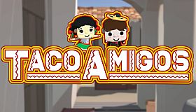 Diner Bros - Taco Amigos Campaign