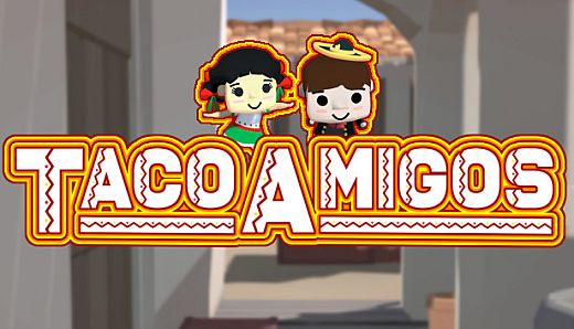 Diner Bros - Taco Amigos Campaign