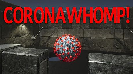 CoronaWhomp! Game