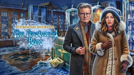 Icebound Secrets: The Frostwood Bane Game