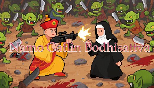 Namo Gatlin Bodhisattva