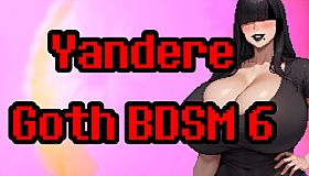 Yandere Goth BDSM 6
