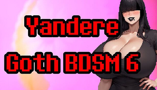 Buy Yandere Goth BDSM 6
