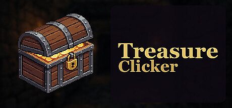 Treasure Clicker