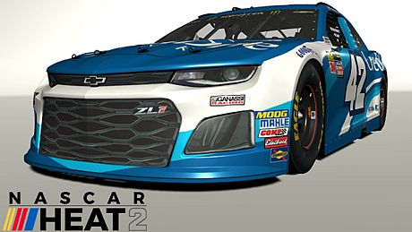 NASCAR Heat 2 - 2018 Season Update DLC