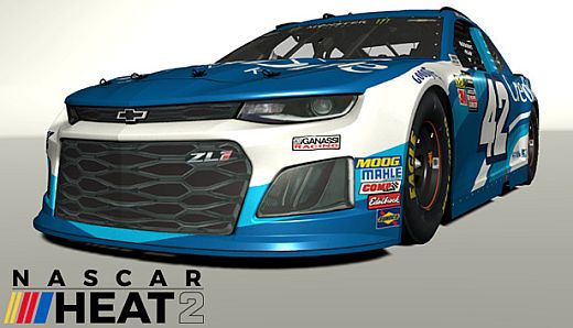 NASCAR Heat 2 - 2018 Season Update