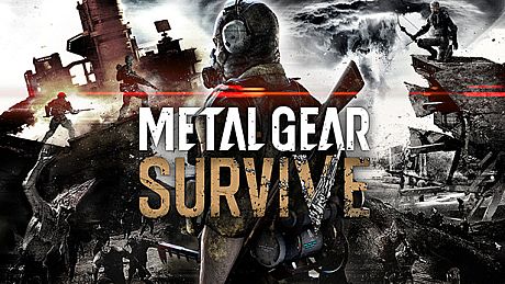 METAL GEAR SURVIVE Game