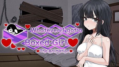 Boxed Girl Game