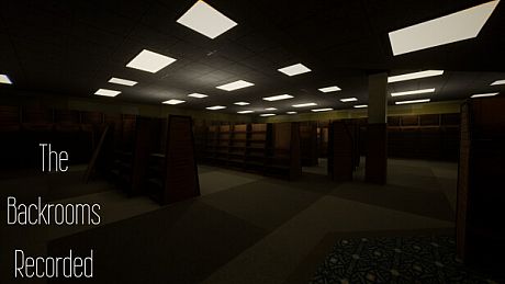 The Backrooms Recorded Game