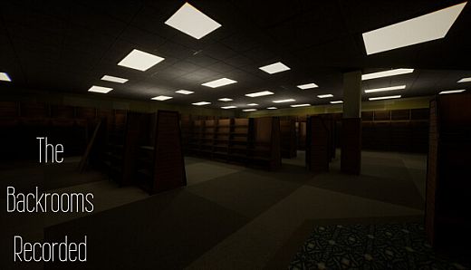 The Backrooms Recorded
