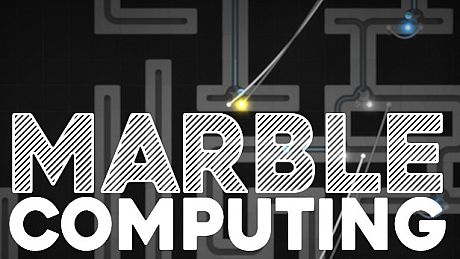 Marble Computing Game
