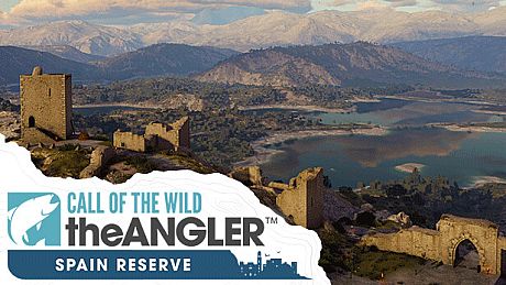 Call of the Wild: The Angler - Spain Reserve DLC