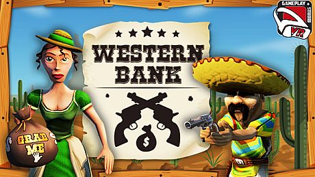 Western Bank VR Game