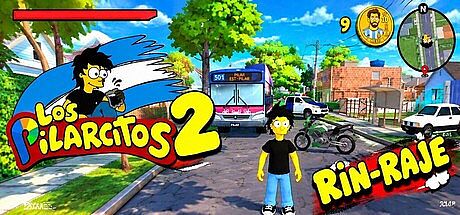 Los Pilarcitos 2 Game