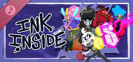Ink Inside - Original Soundtrack DLC