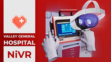 Valley General Hospital: NiVR Game