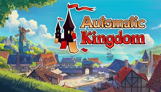 Buy Automatic Kingdom