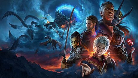 Baldur's Gate 3 Game