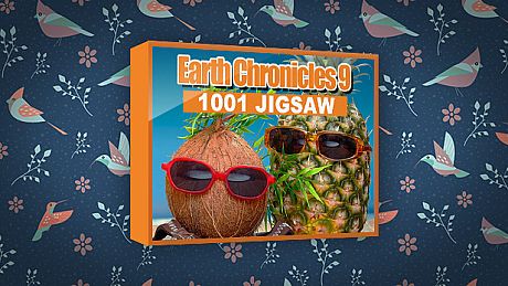1001 Jigsaw. Earth Chronicles 9 Game